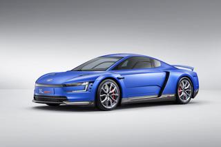 Volkswagen XL1 Sport 2015