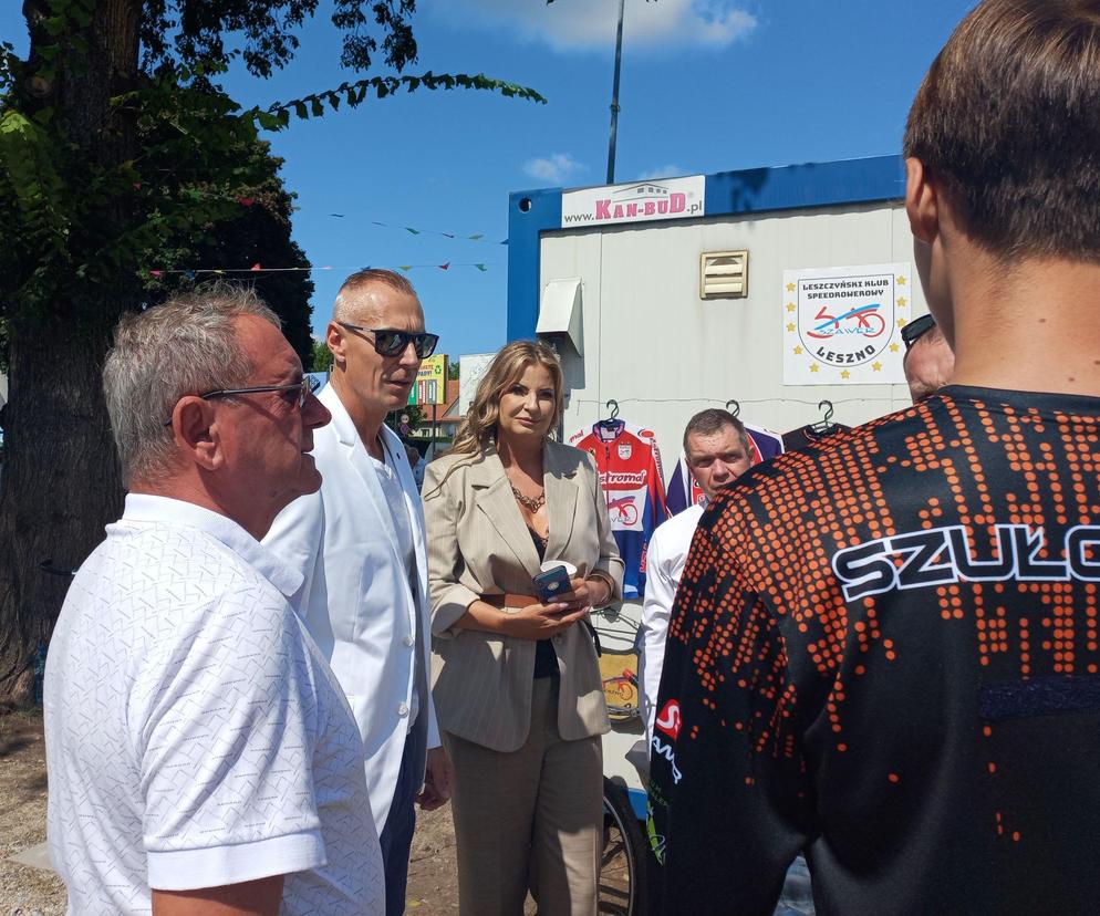 ​Zaczynali na rowerach Wigry. 30 lat Leszczyńskiego Klubu Speedrowerowego