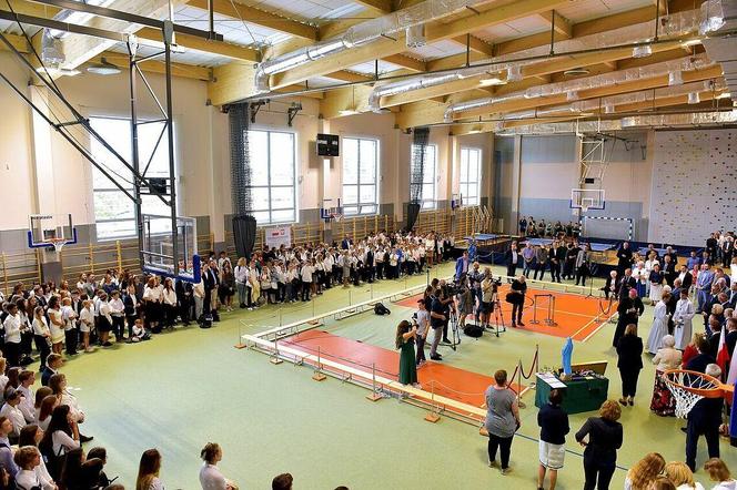 Powstało Warmińsko-Mazurskie Centrum Szermierki i Kultury Fizycznej