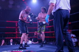 Walka Saleta vs. Kinastowski