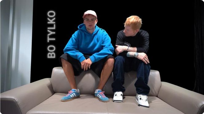 Wielki hit w polskiej wersji! Ed Sheeran znowu zaskoczył fanów