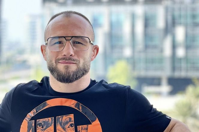 UFC: Rębecki – Klein. O której godzinie walka Polaka? Świetnie informacje dla kibiców