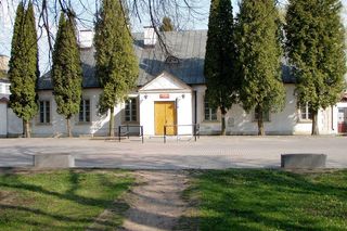 Augustów w woj. podlaskim