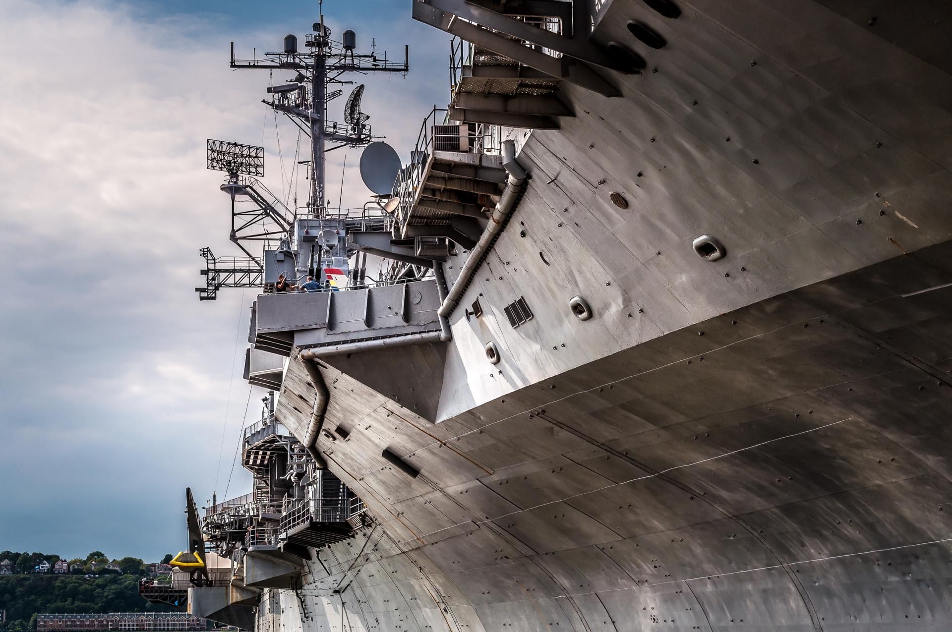 USS Enterprise (CVN-65)