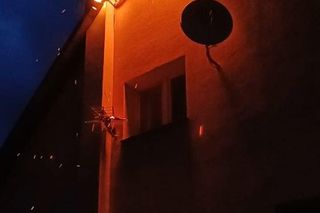 11-letni Olek uratował rodzinę z pożaru