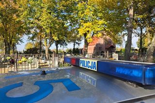 Wrocławska policja apeluje przed Uroczystością Wszystkich Świętych. Nie zapominajmy o bezpieczeństwie