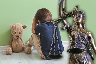 Gehenna dziecka trwała latami, od urodzenia. Matka skazana