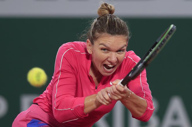 Iga Świątek wygrała z Simoną Halep, French Open