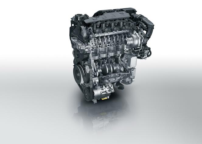 Peugeot 308 facelifting - technikalia