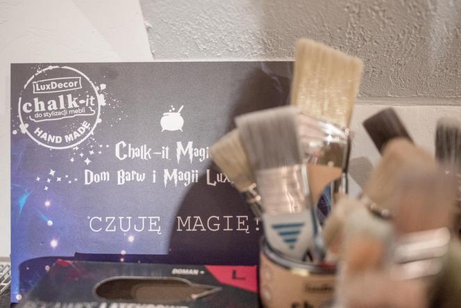 Unicell: wydarzenie „Chalk-it-Magic-it"