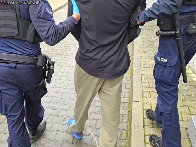 Porwali 24-latka dla okupu i zgotowali mu piekło. Policja zatrzymała Polaka i cudzoziemca