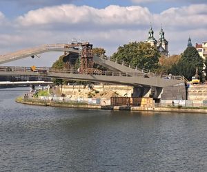 Kładka Kazimierz–Ludwinów