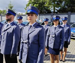 Święto Policji w Drawsku Pomorskim 
