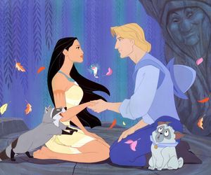 Pocahontas 