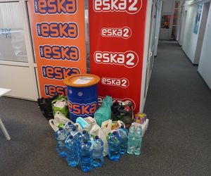 Radio Eska Szczecin zbiera dary dla powodzian. Ty też możesz pomóc!