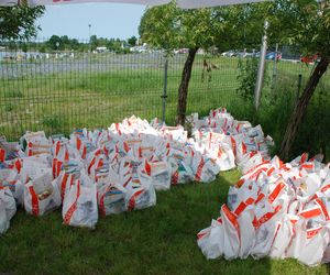 W 2025 roku zawody wędkarskie dla dzieci w Siedlcach przyciągnęły rekordową liczbę uczestników