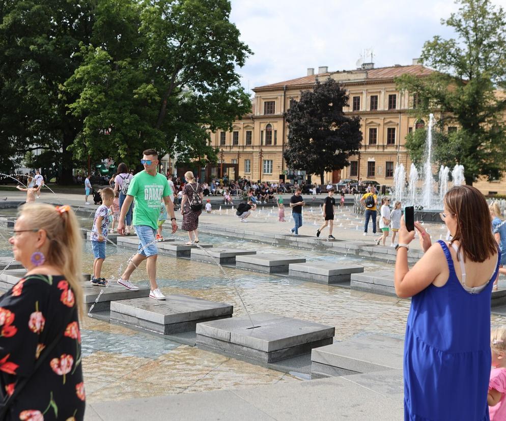 Niedzielny spacer po centrum Lublina