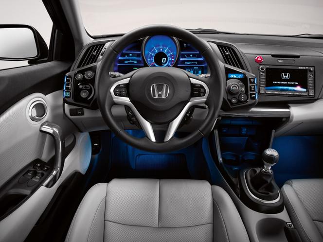Honda CR-Z