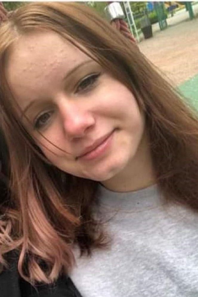 Martyna Pasek z Katowic zaginęła! 16-latka wyszła ze szkoły i ślad po niej zaginął. Widziałeś ją?