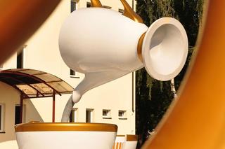 Nowy rynek w Ćmielowie