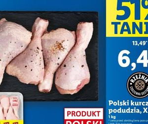  Hitowe promocje w Lidlu