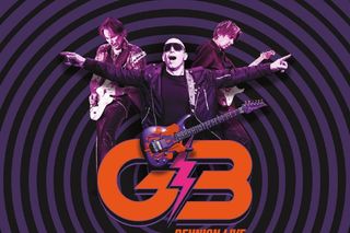 Joe Satriani, Eric Johnson i Steve Vai zapowiadają album „G3 Reunion Live”!