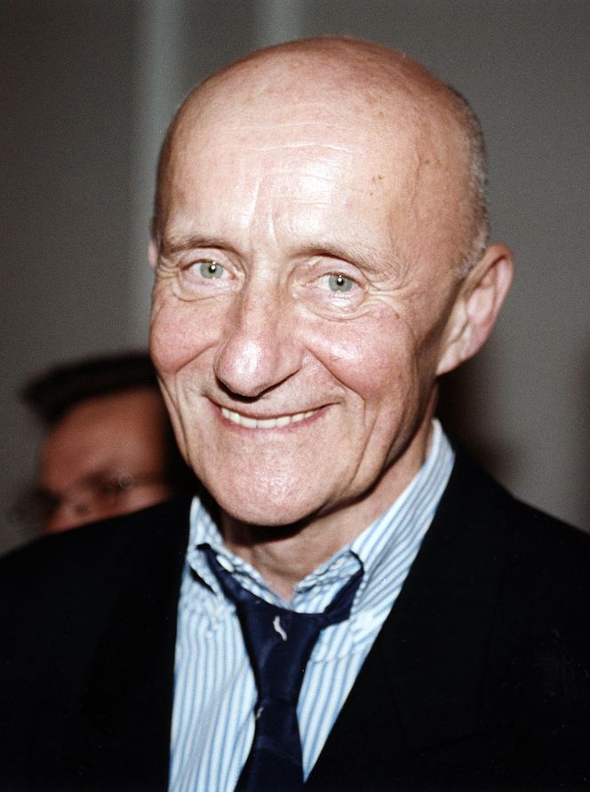 MArek Walczewski zostawił Annę Polony dla Małgorzaty niemirskiej