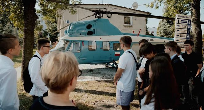 Śmigłowiec MI-2