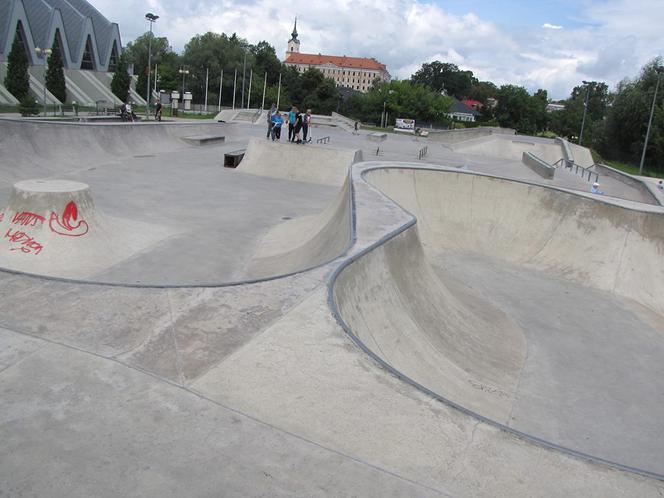 Gdzie na rolki w Rzeszowie?