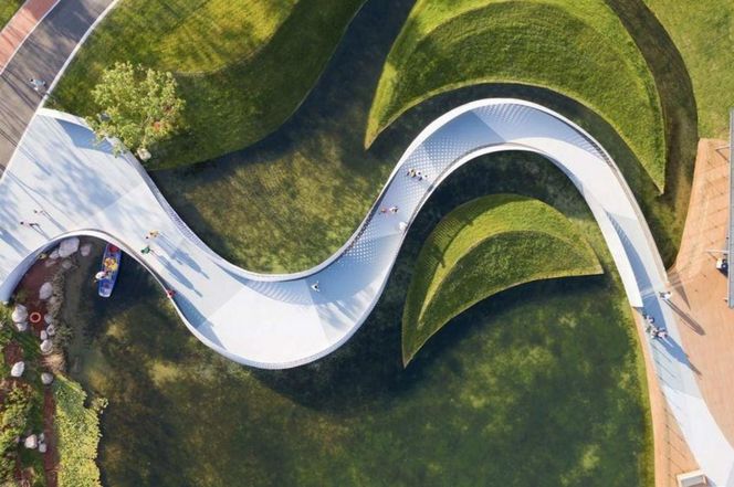 Polski Dubaj koło Łodzi