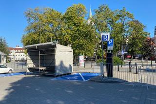Winobranie 2023. Tak wygląda Zielona Góra przed startem Największego Święta Wina w Polsce