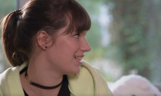 Na dobre i na złe odc. 833. Matylda (Amelia Czaja)
