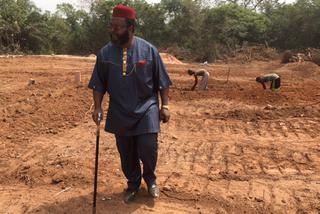 JOHN GODSON ranczo Nigeria