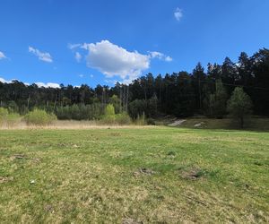 Stadion Leśny w Olsztynie dawniej i dziś. To tam bito rekordy świata w lekkiej atletyce