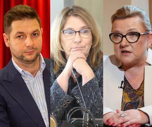 Mazurek, Jaki i Kempa stracą immunitet w PE?