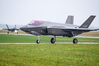 Dania zakupi 16 dodatkowych F-35