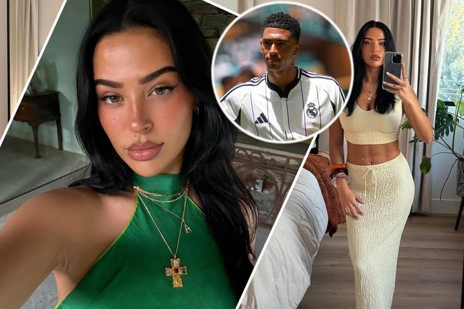 Ashlyn Castro, dziewczyna Jude'a Bellinghama