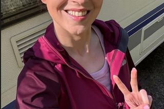 M jak miłość na planie. Natalka (Dominika Suchecka)