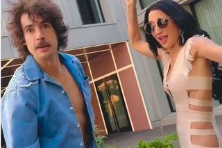 Justyna Steczkowska i Go-Jo – australijski Milkshake Man