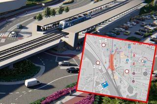 Rusza największy etap remontu w Łabędach. Co się zmieni od 1 września?