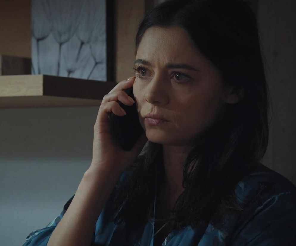 M jak miłość. Iza (Adriana Kalska)