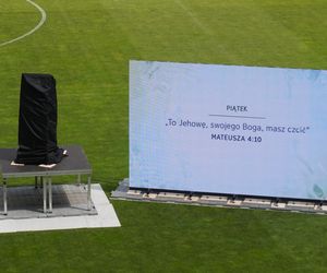 Kongres Świadków Jehowy w Białymstoku 2025