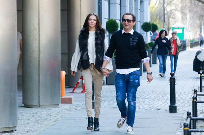 Ukochana Michała Koterskiego zmaga się z poważną chorobą. Przeszła długą drogę, aby się zdiagnozować