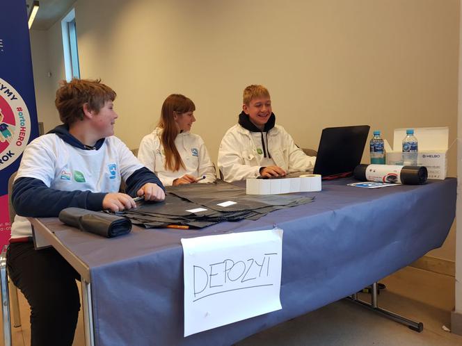 V Ukiel Olsztyn Półmaraton – 10 października 2021 r.