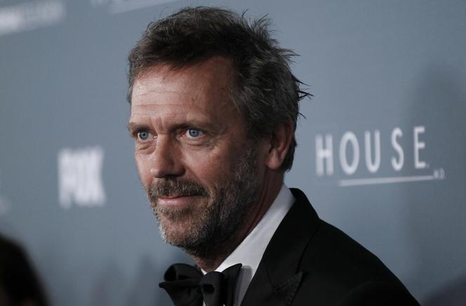 Jak zmienił się Dr House? Aktor Hugh Laurie jest dziś nie do poznania!