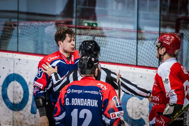 Comarch Cracovia - KH Energa Toruń, zdjęcia z meczu nr 4 fazy play-off