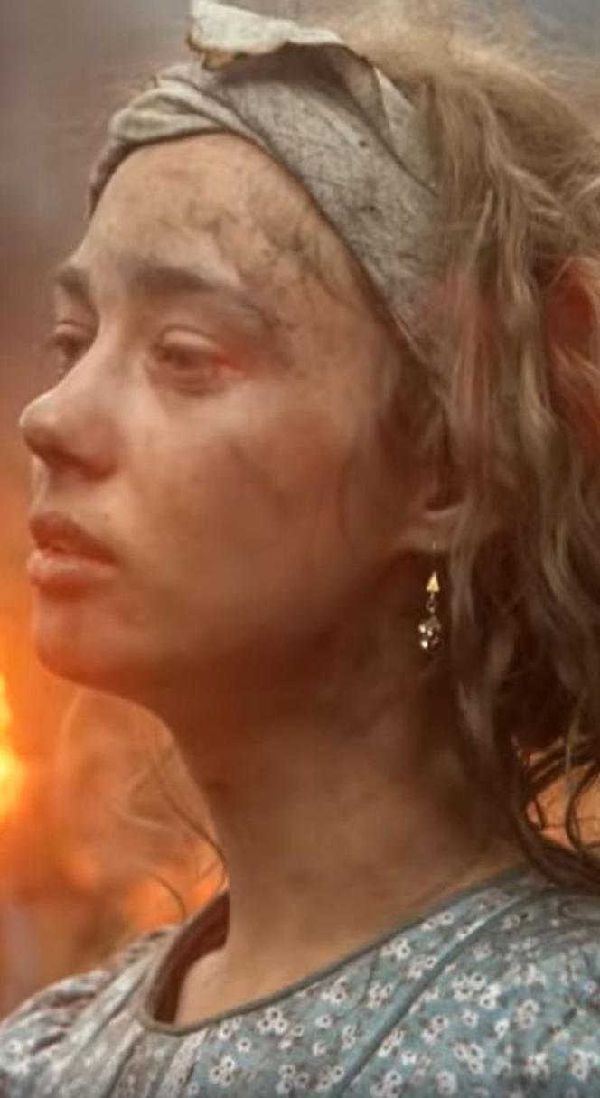 Cena wolności, odc. 4: Polina (Tatjana Babienkowa)