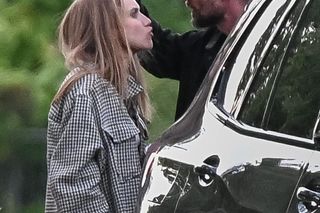 Tak całuje Kaczorowska