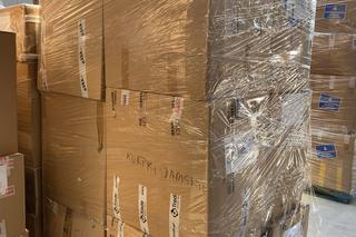 Luteranie pomagają Ukrainie. 