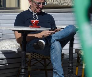 Paweł Wilczak chce być coraz młodszy